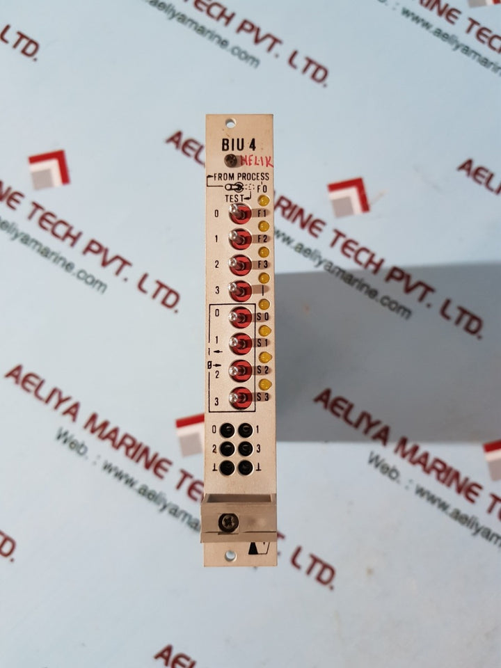 Valmet m851221 binary input module
