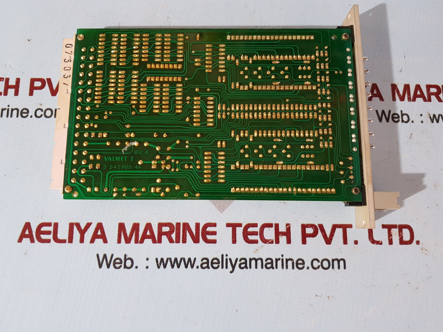 Valmet m851221 binary input module