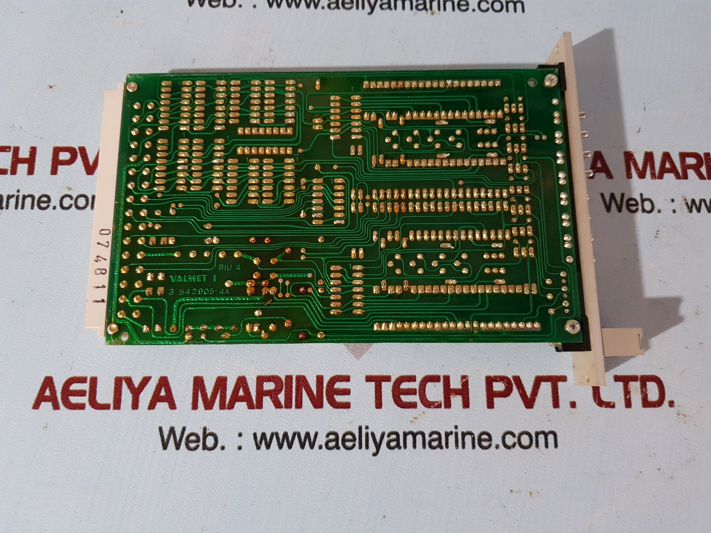 Valmet m851221 m1 binary input module