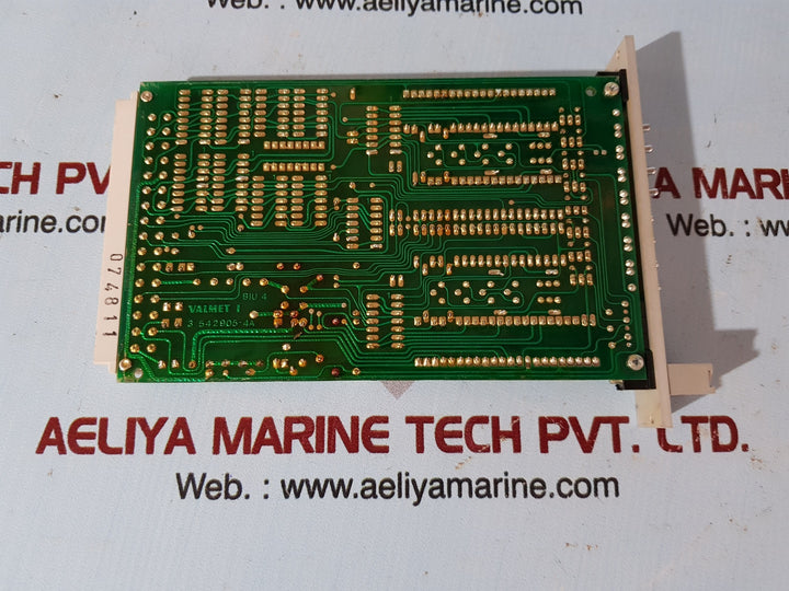 Valmet m851221 m1 binary input module