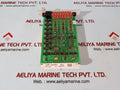 Valmet m851222 biu8a binary input unit module biu8 542803-6b