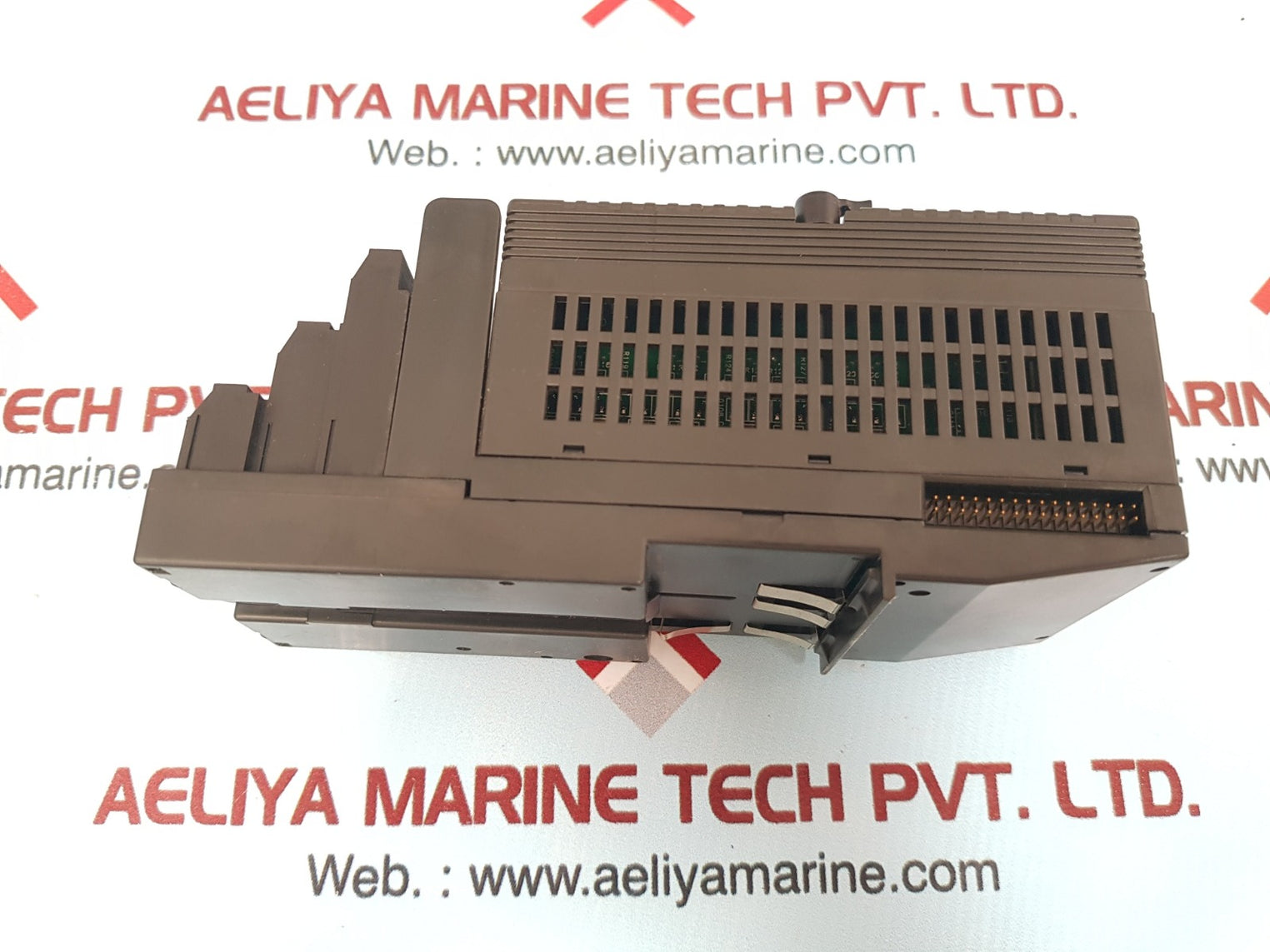 Ge ic200mdl640k plc input module