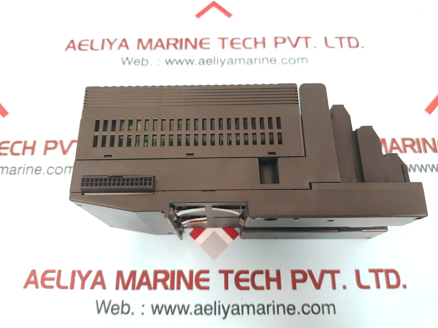 Ge ic200mdl640k plc input module