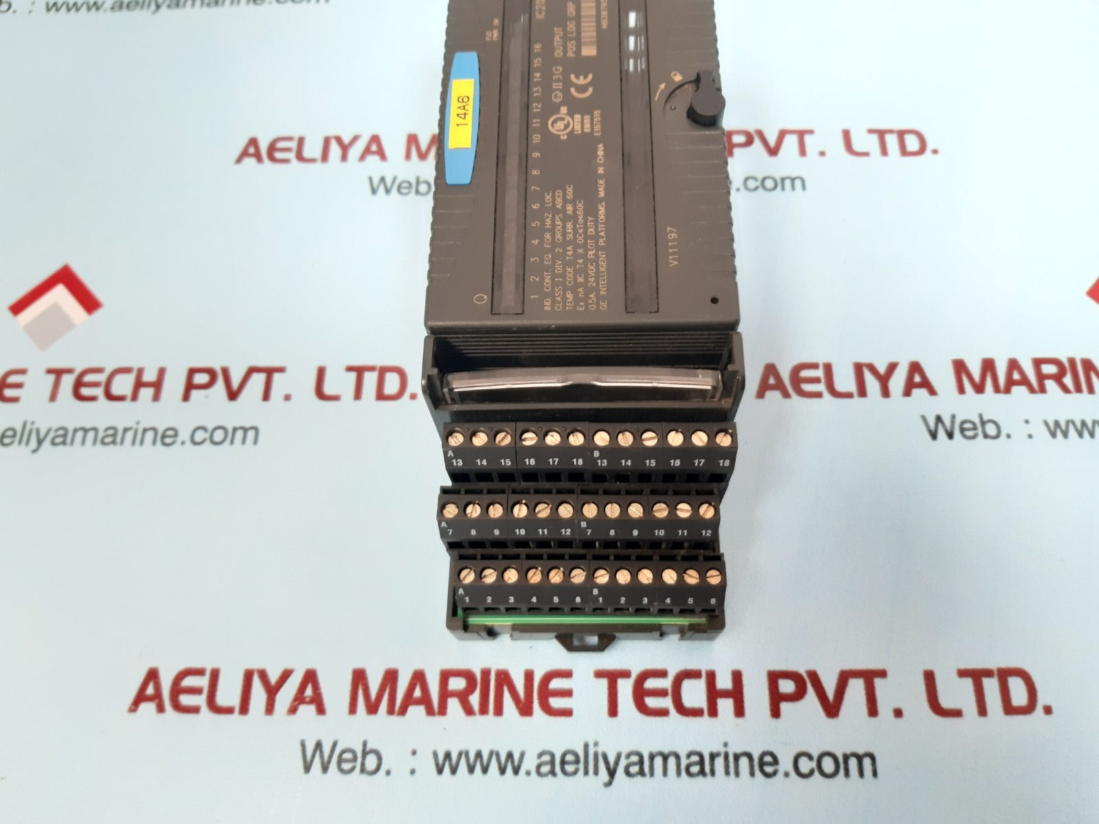 Ge ic200mdl740j control module