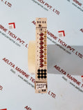 Valmet m851222 binary input module biu8 542803-6b