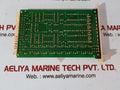 Valmet m851222 binary input module biu8 542803-6b
