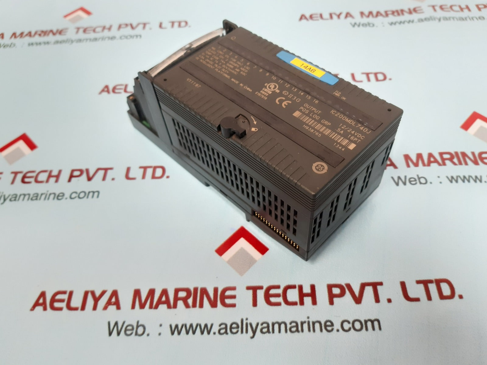 Ge ic200mdl740j control module