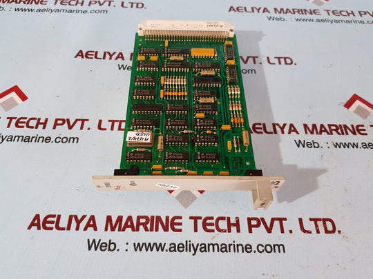 Valmet m851121 m2 pcb card