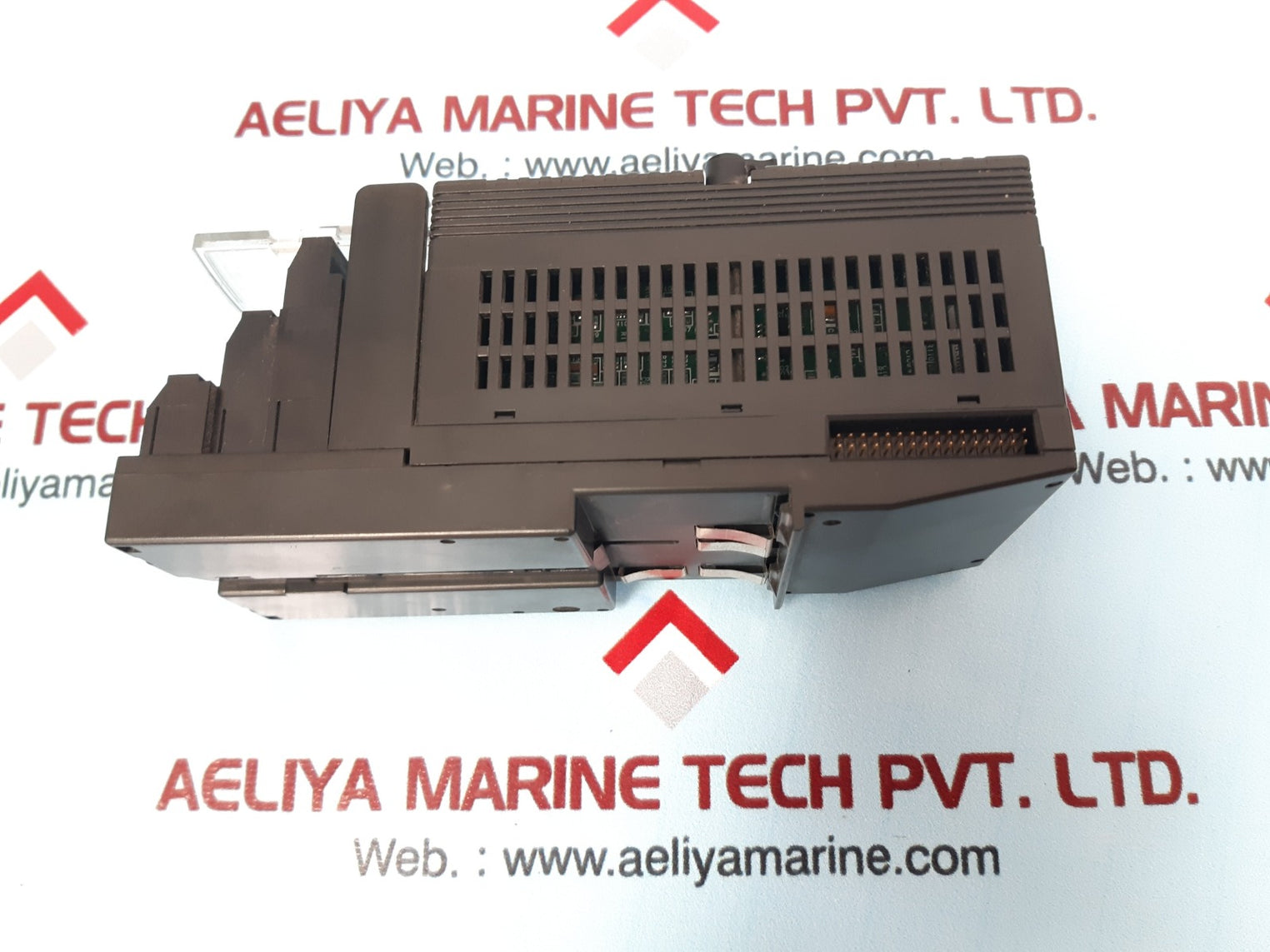 Ge ic200alg264j analog input module