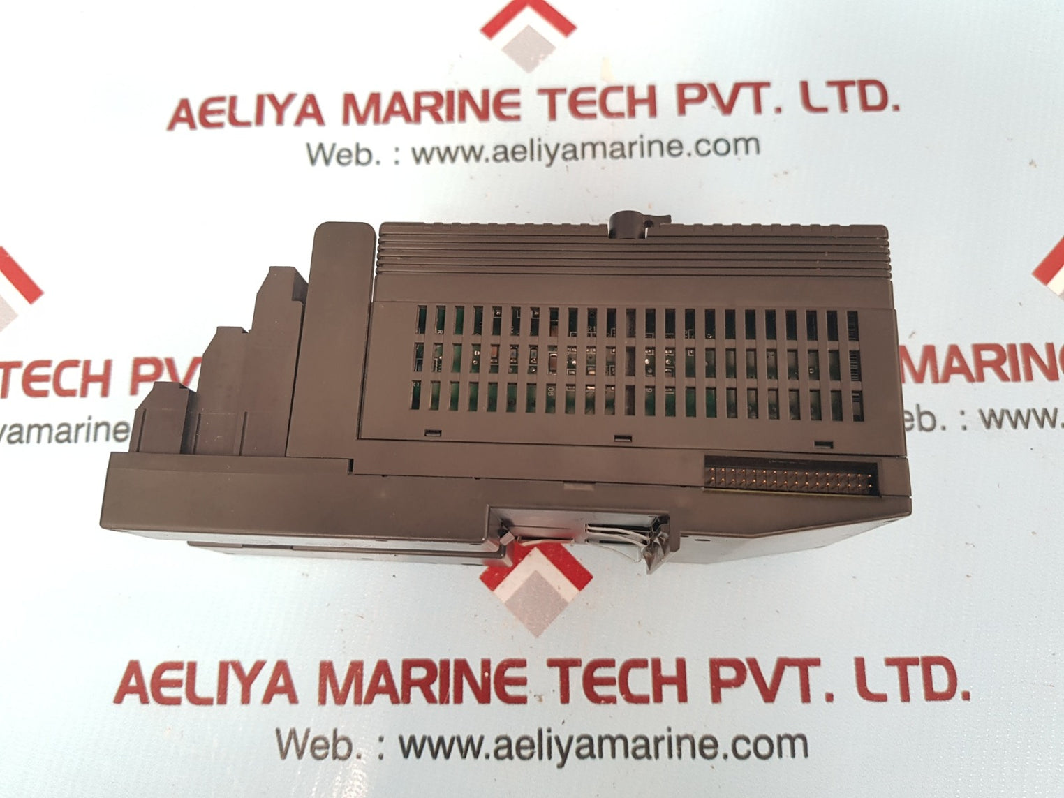 Ge ic200alg320j analog output module