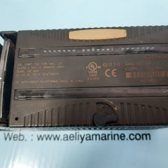 Ge ic200alg264j analog input module