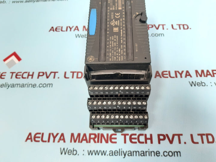 Ge ic200mdl650k input module