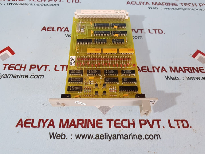 Valmet automation m851521 pcb card