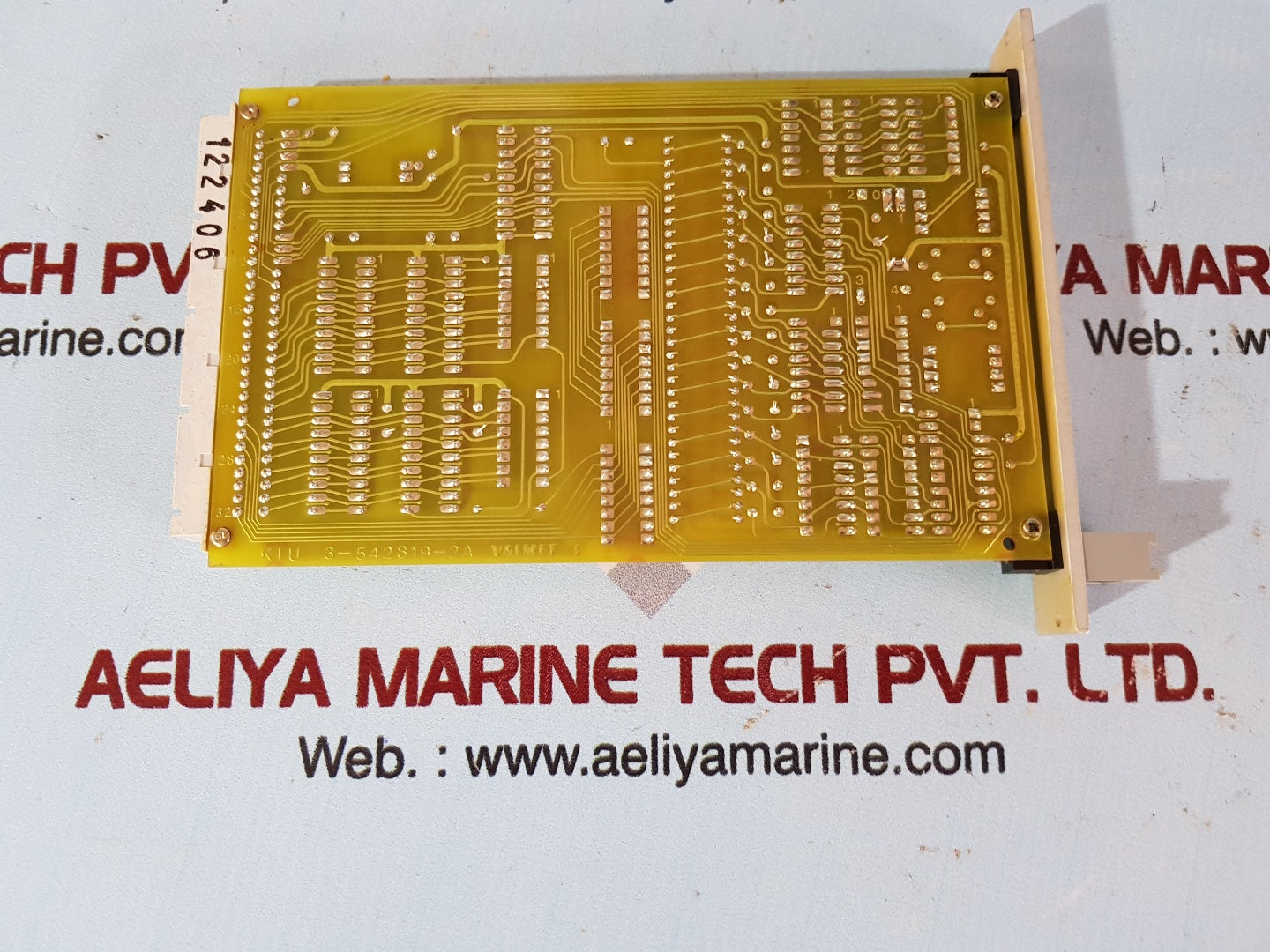 Valmet automation m851521 pcb card