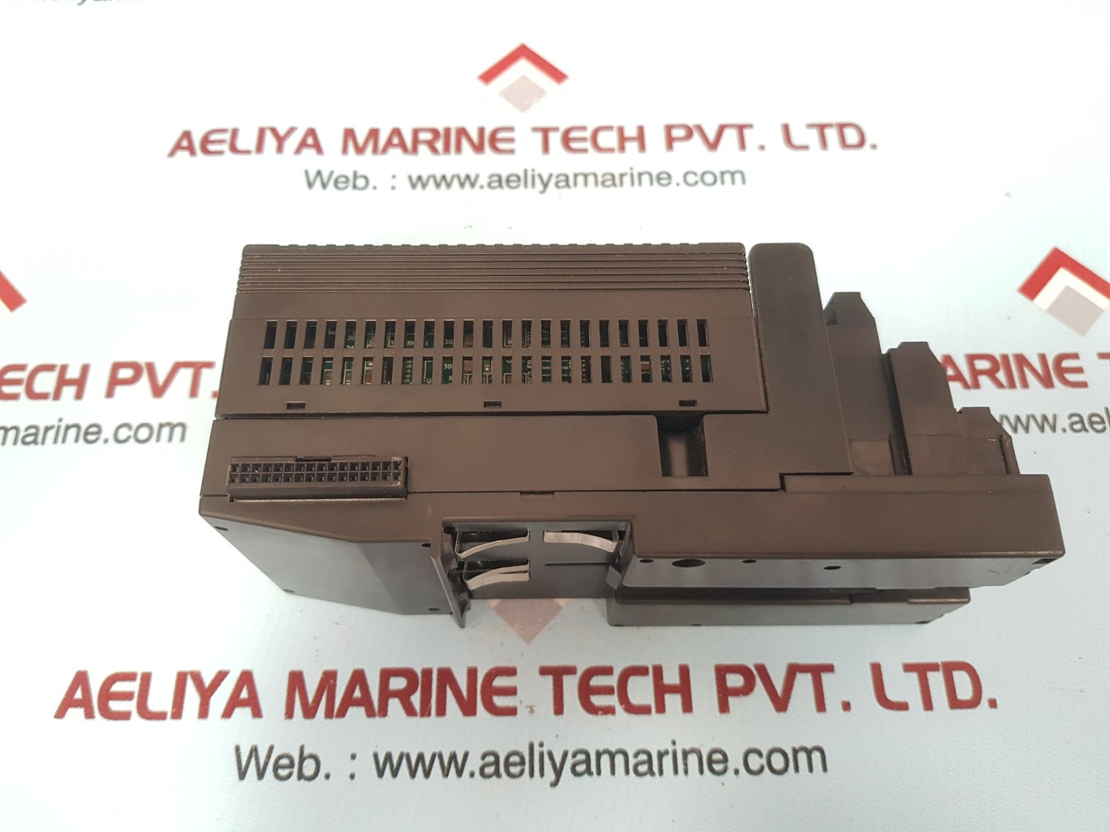 Ge ic200alg326h analog output module 13bit
