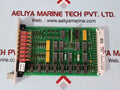 Valmet m851231 pcb card bou8 542810-9b