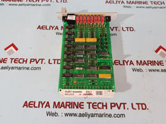 Valmet m851231 pcb card bou8 542810-9b
