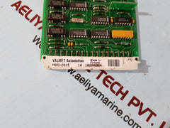 Valmet m851231 pcb card bou8 542810-9b