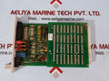 Valmet m851241 m1 bcu binary input module