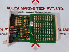 Valmet m851241 m1 bcu binary input module