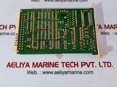 Valmet m851241 m1 bcu binary input module