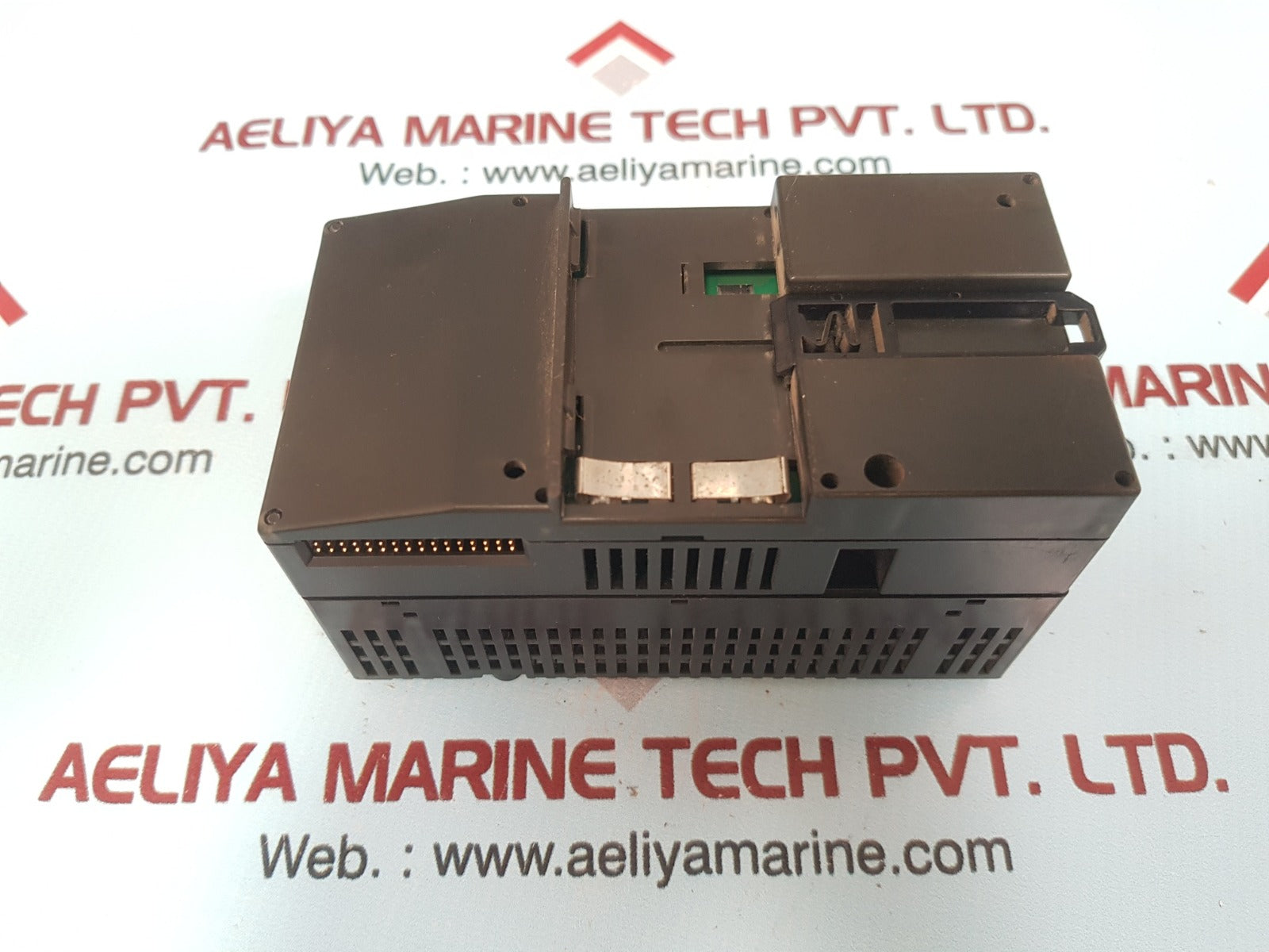 Ge ic200pwr002g versa max plc power supply 24 vdc