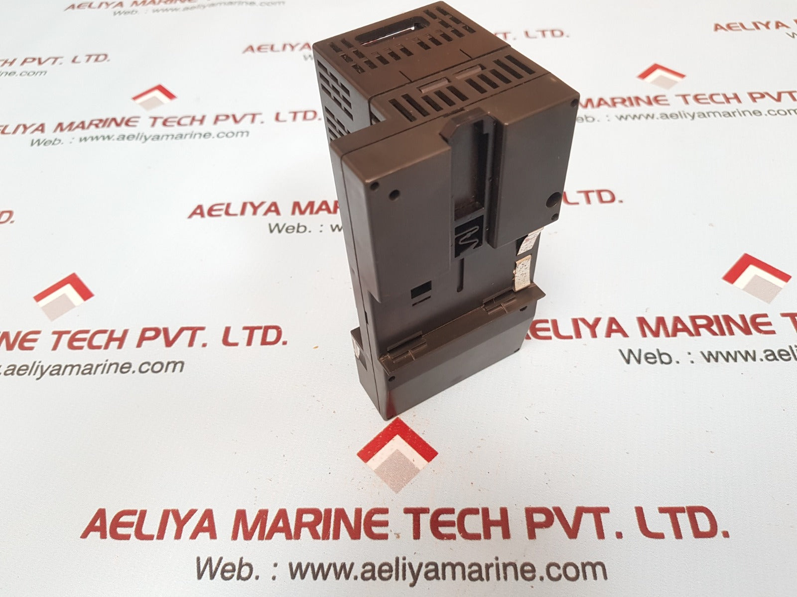 Ge ic200pwr002g versa max plc power supply 24 vdc