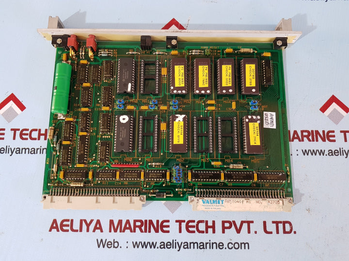 Valmet m851040 m1 memu module
