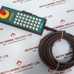 Manz automation aico handheld programming device control pendant p51