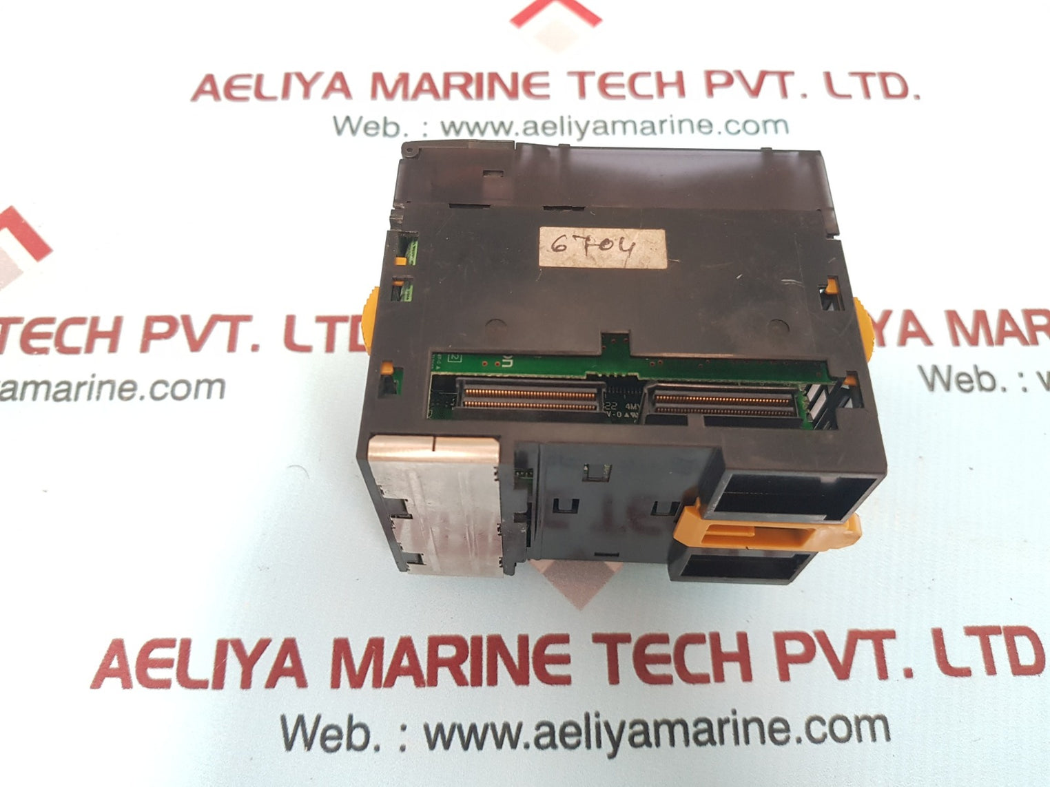 omron sysmac cj2m-cpu35 cpu unit