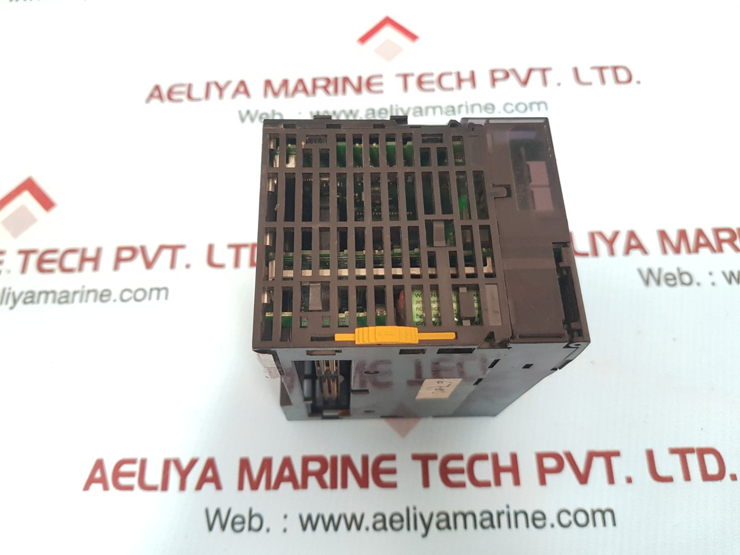 omron sysmac cj2m-cpu35 cpu unit