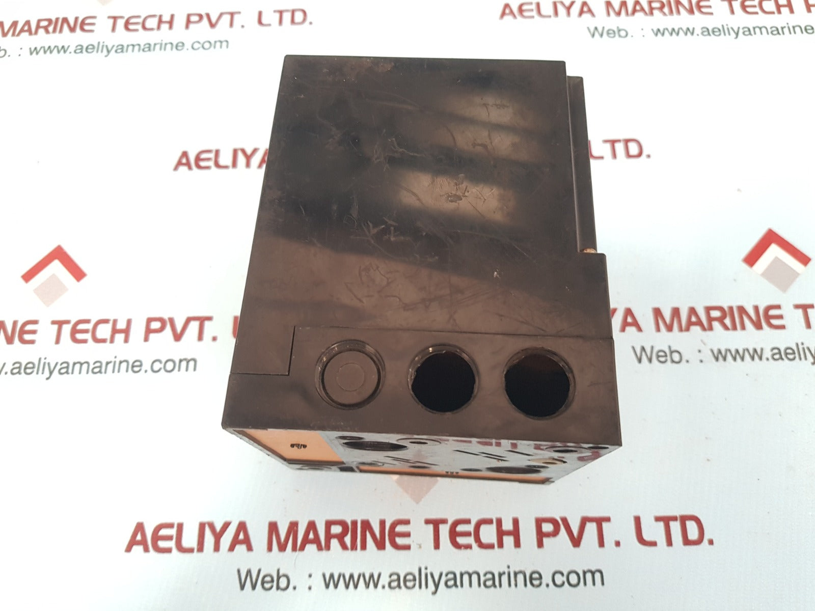 Landis & gyr lfl1.335 gas burner controller