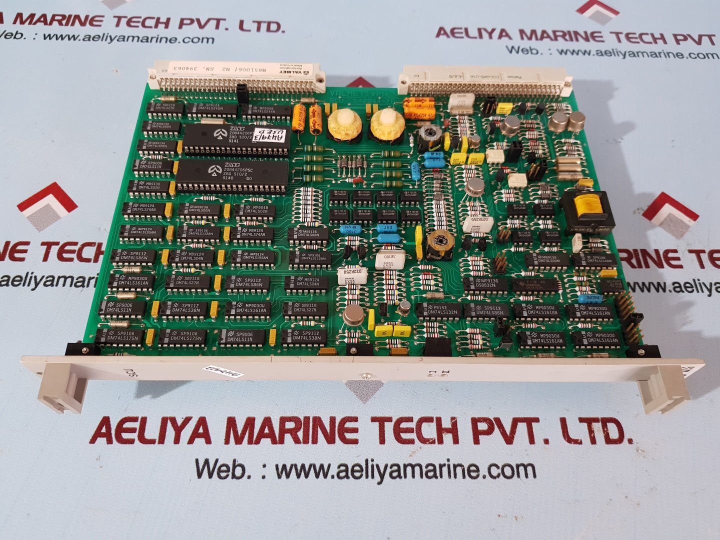 Valmet m851006 m2 scu module