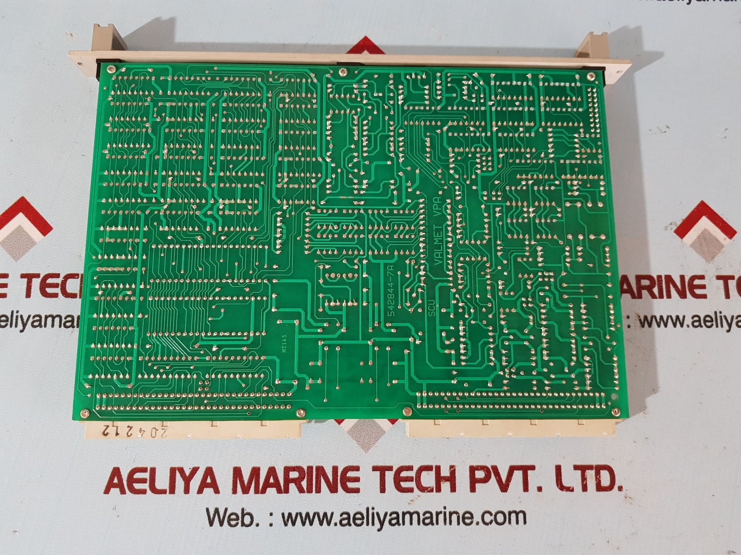 Valmet m851006 m2 scu module