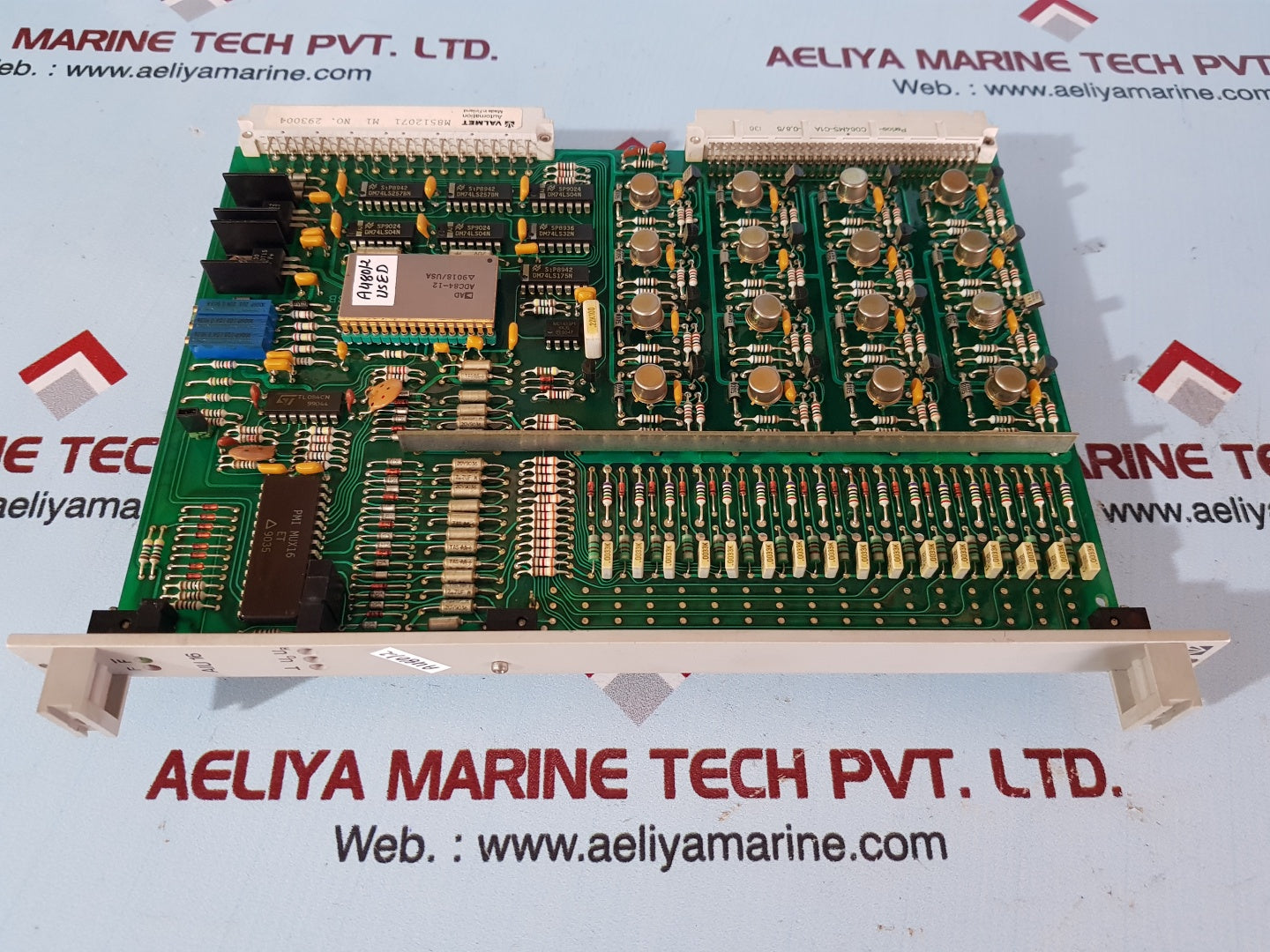 Valmet m8512071 analog input module