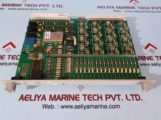 Valmet m8512071 analog input module