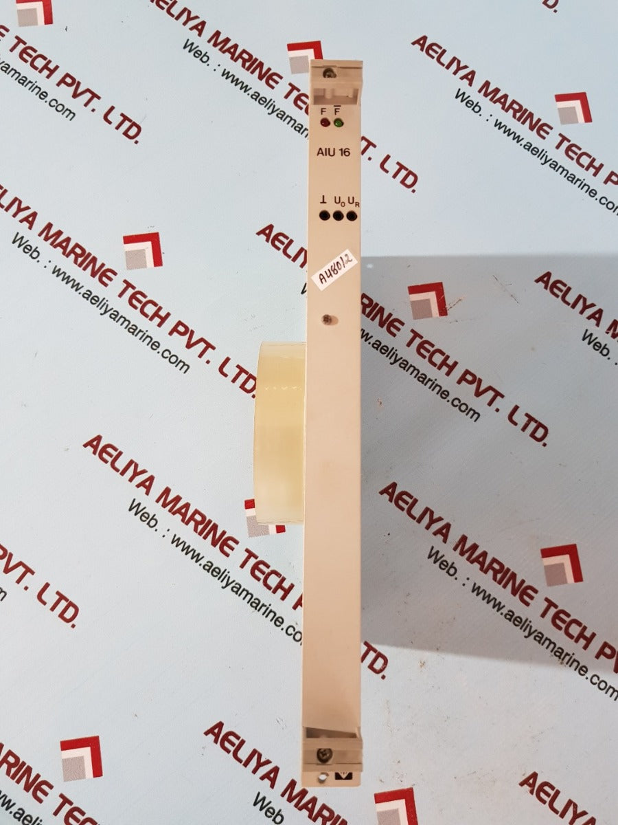 Valmet m8512071 analog input module