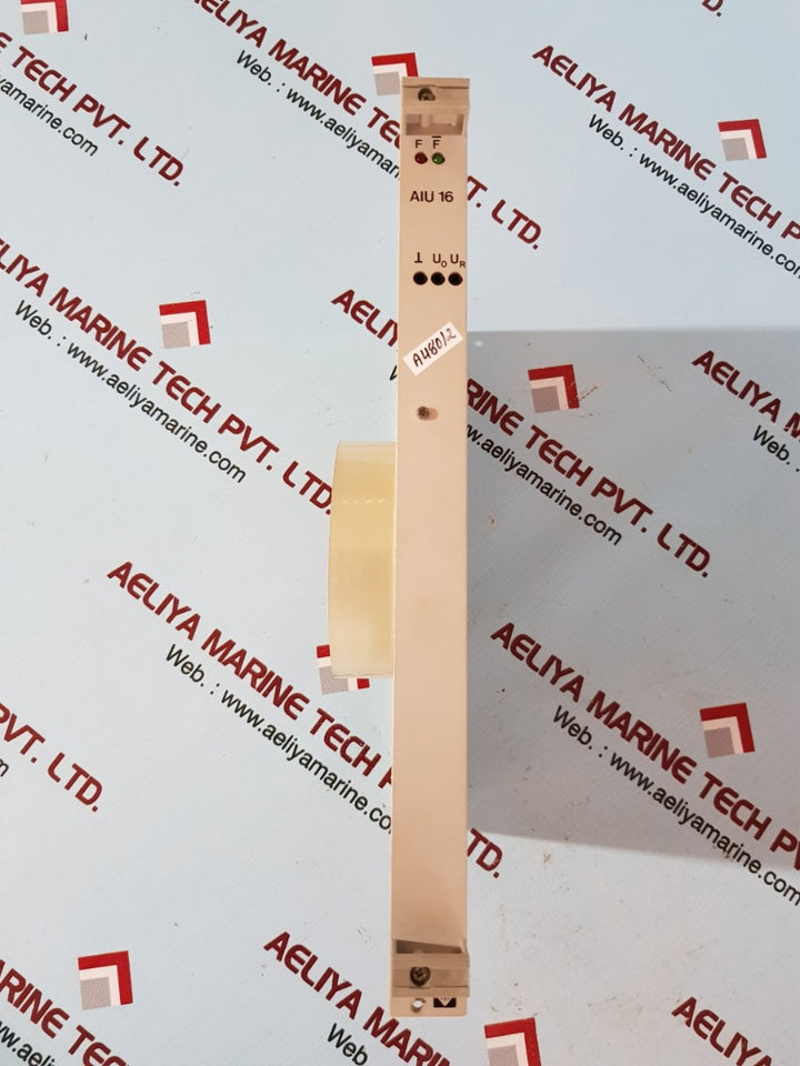 Valmet m8512071 analog input module