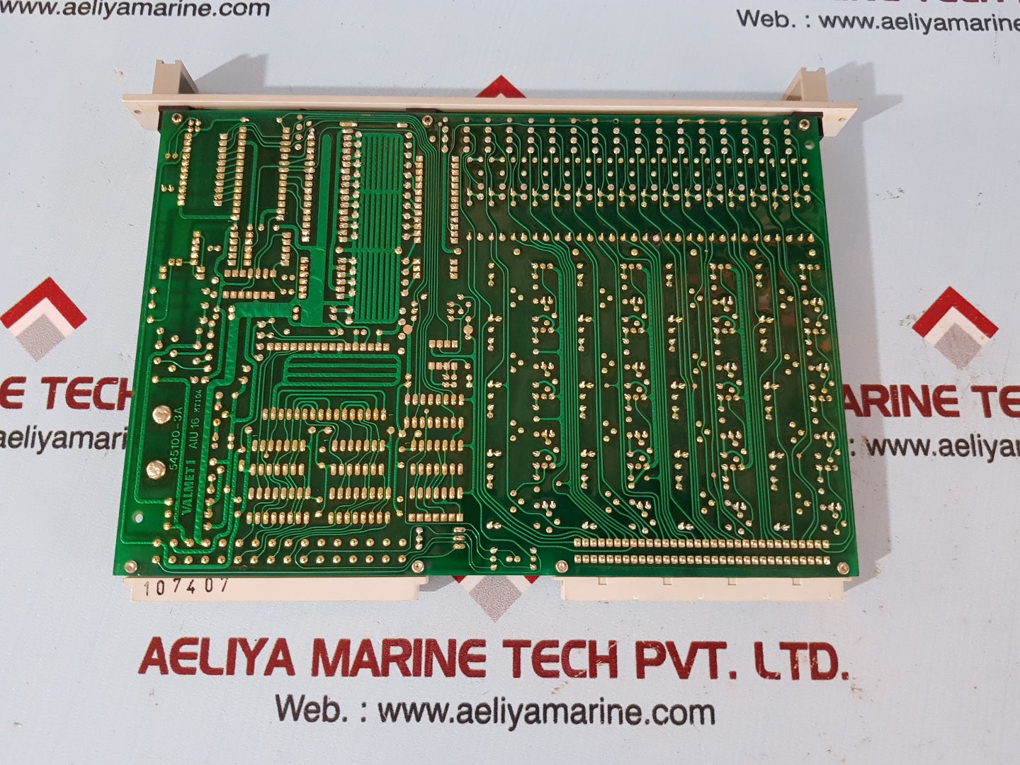 Valmet m8512071 analog input module