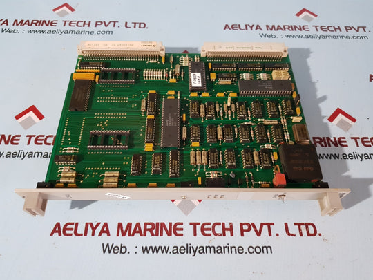 Valmet M851004 Cpu Module 547070-3A
