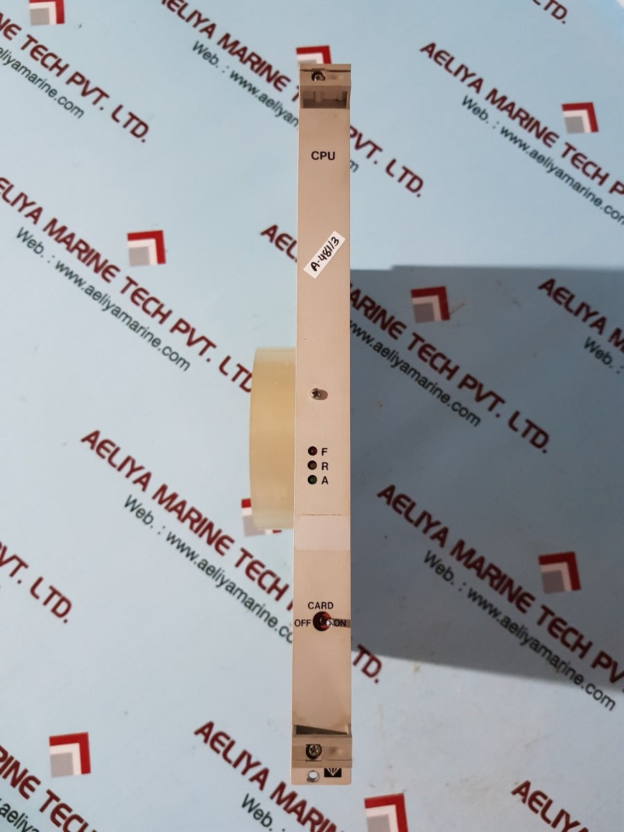 Valmet M851004 Cpu Module 547070-3A