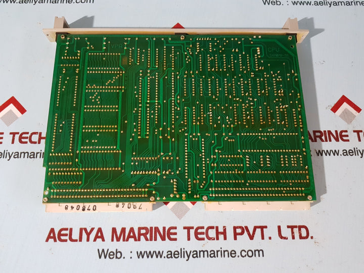 Valmet M851004 Cpu Module 547070-3A