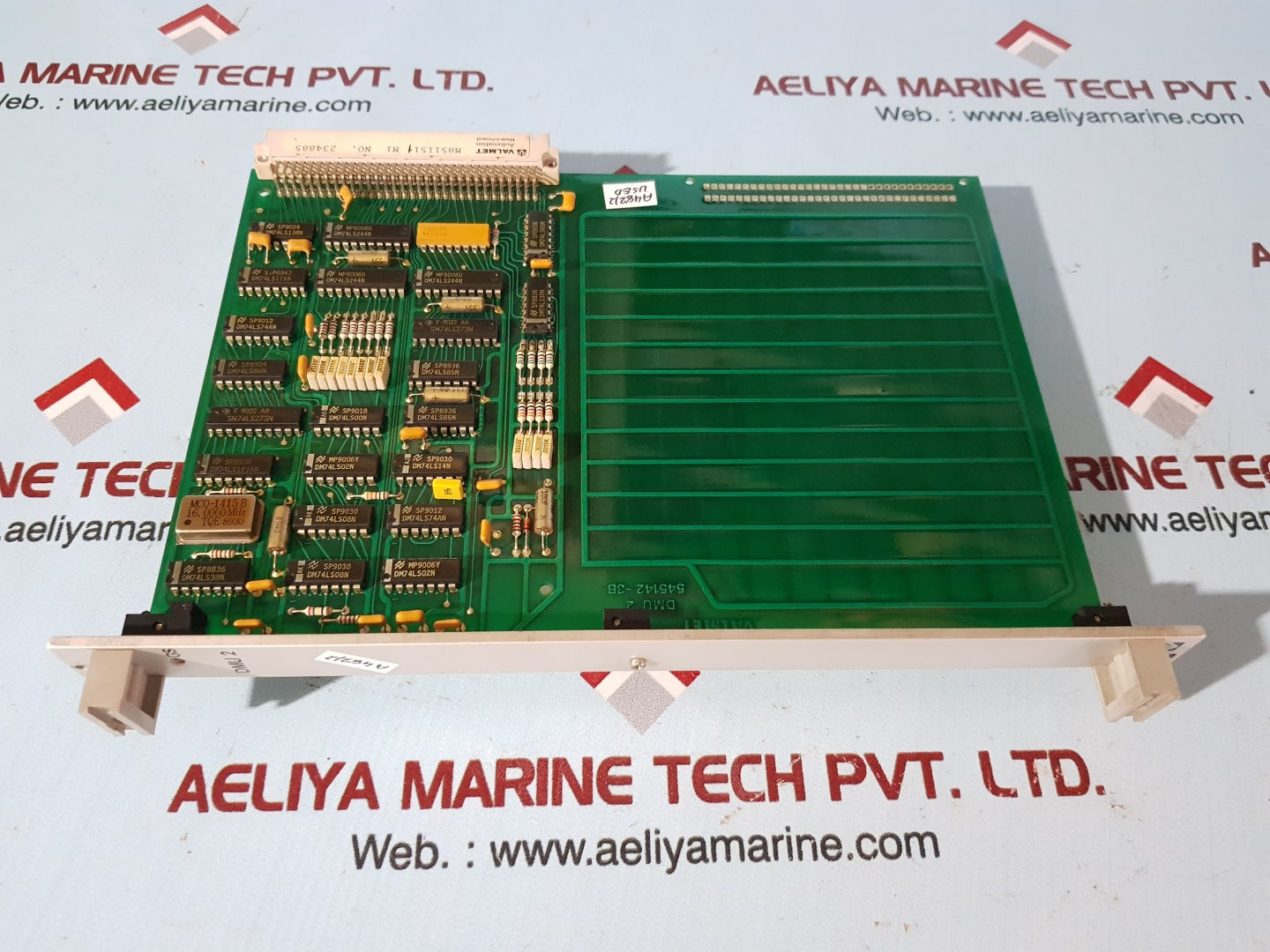 Valmet m851151 circuit board