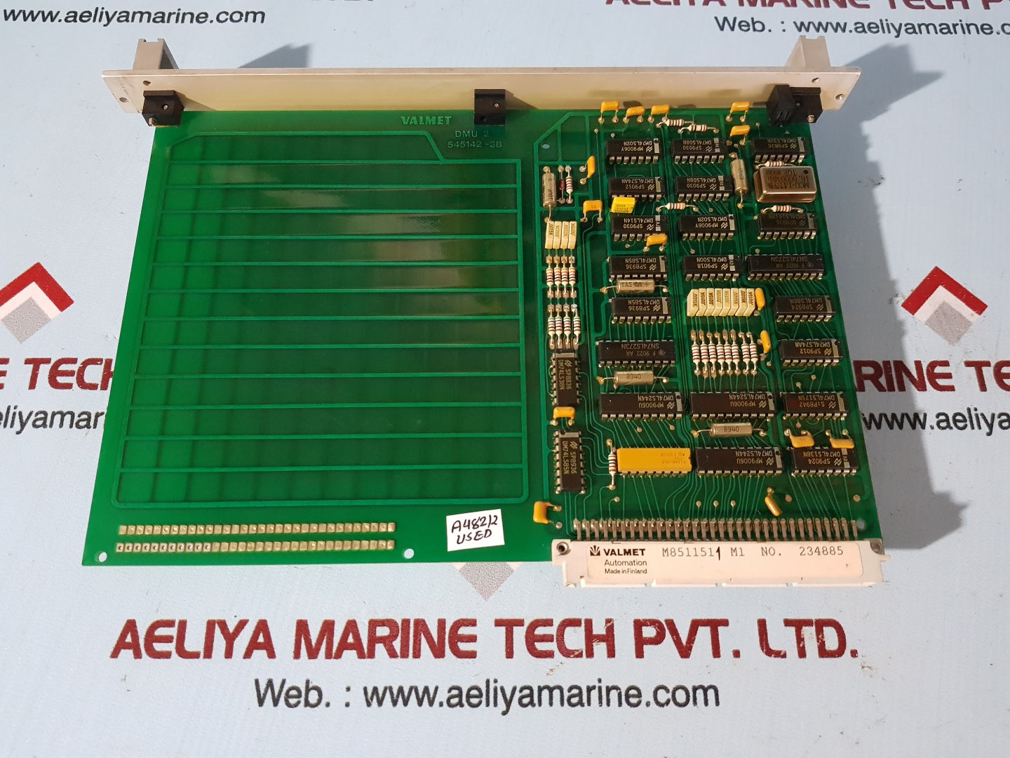Valmet m851151 circuit board