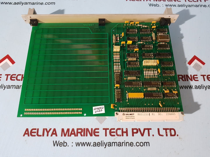 Valmet m851151 circuit board