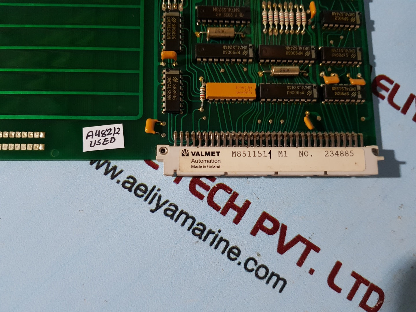 Valmet m851151 circuit board