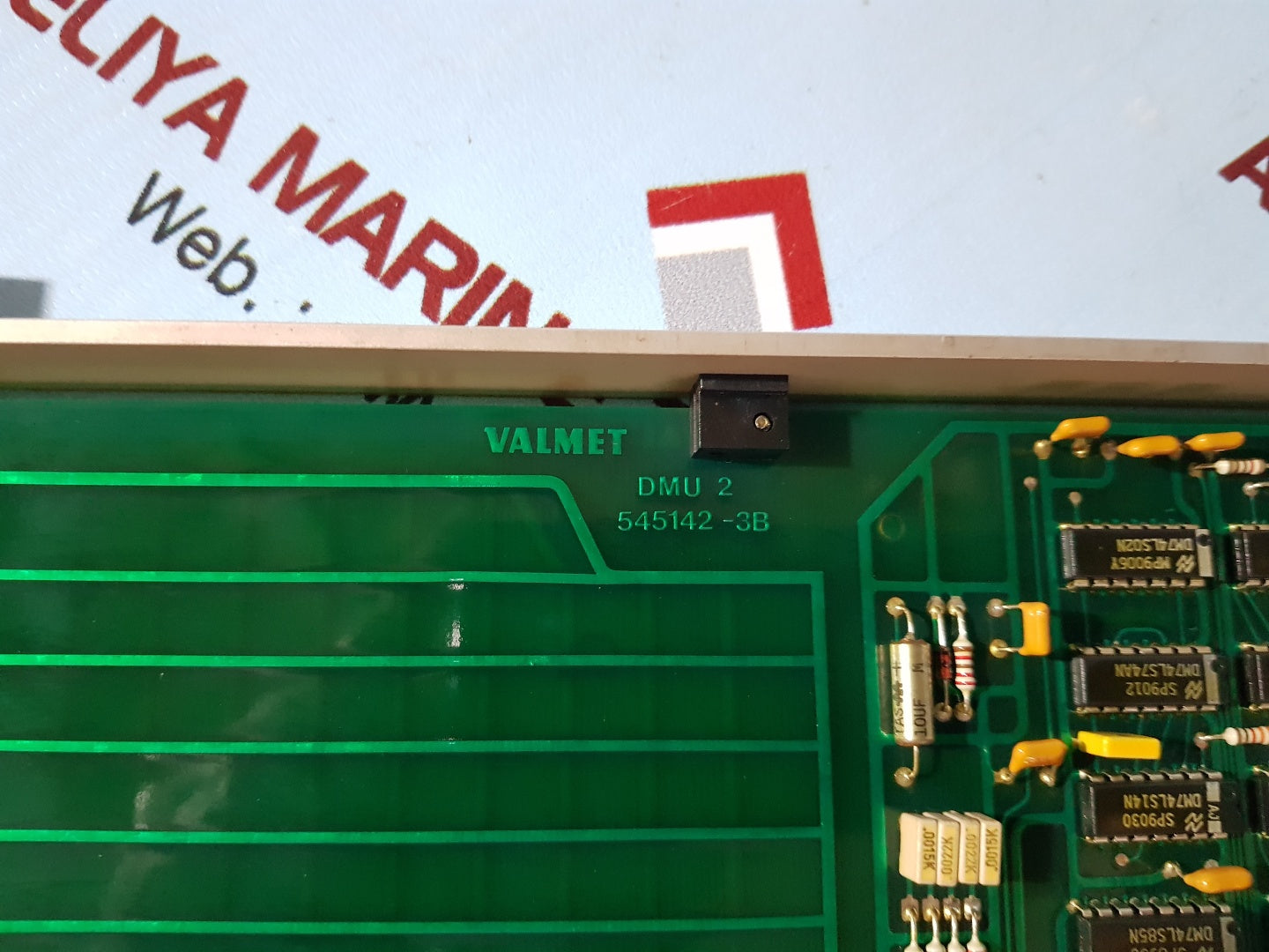 Valmet m851151 circuit board