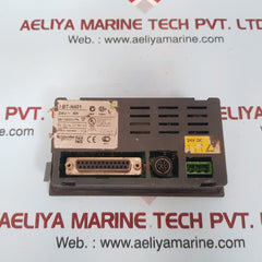 Schneider electric magelis xbt-n401 text display 