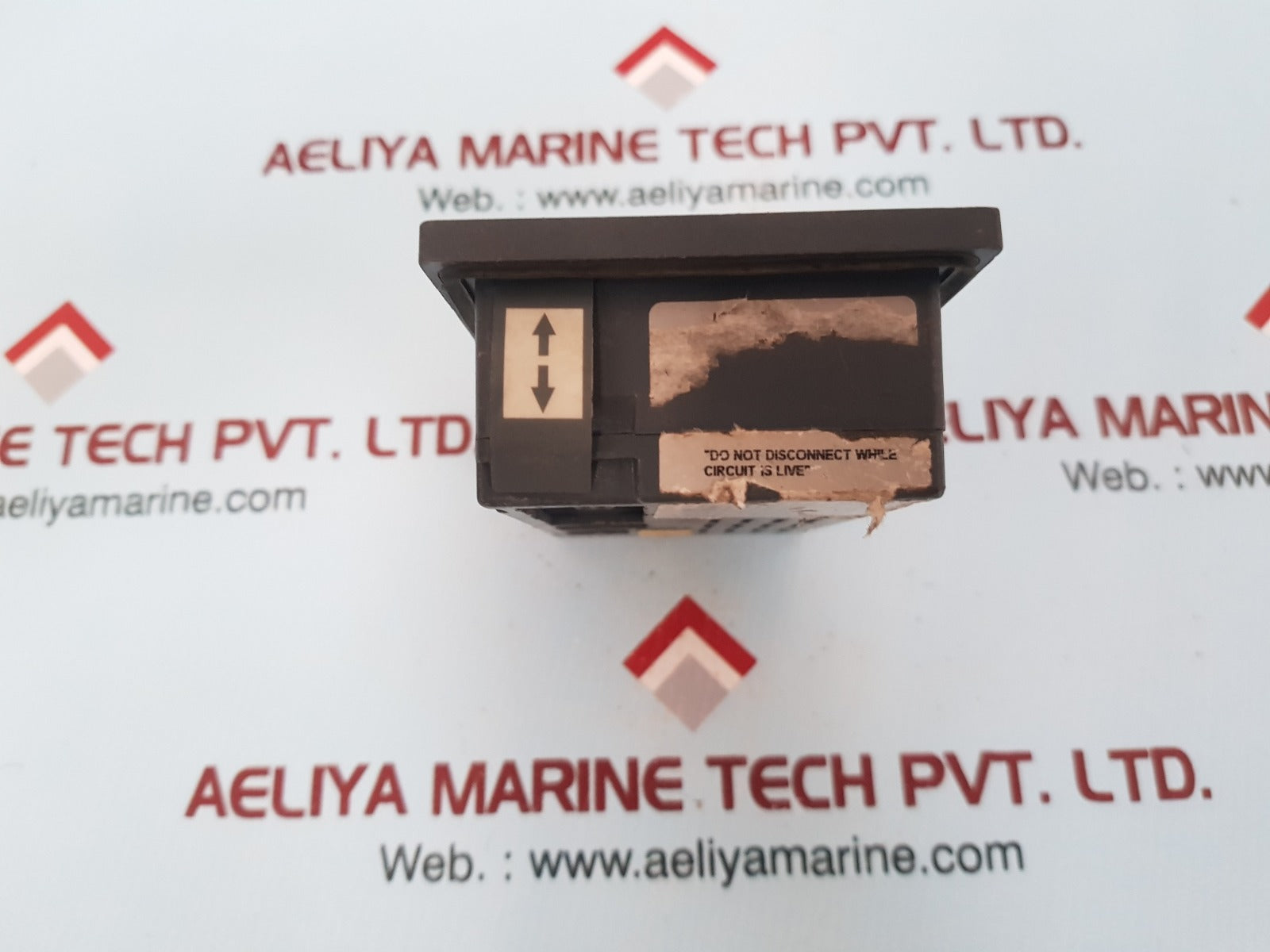 Schneider electric magelis xbt-n401 text display 