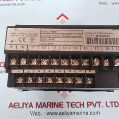 Ge pqmii power quality meter
